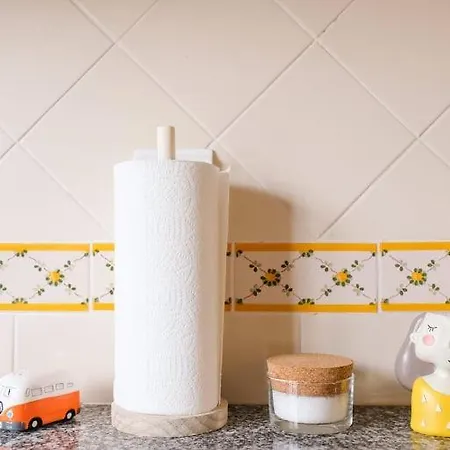 2 Minutes Walk To The Da - Casa Da Maria 펜션