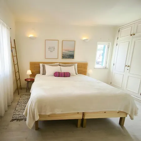 펜션 2 Minutes Walk To The Da - Casa Da Maria Senhora da Luz