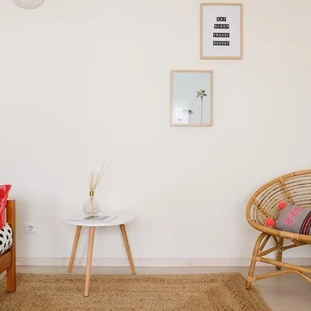 度假居 2 Minutes Walk To The Da - Casa Da Maria Luz