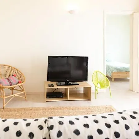 度假居 2 Minutes Walk To The Da - Casa Da Maria Luz