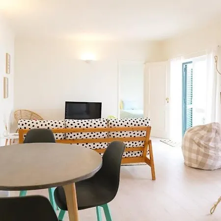 2 Minutes Walk To The Beach Praia Da Luz - Casa Da Maria Holiday home