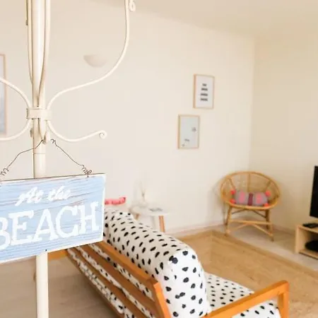 2 Minutes Walk To The Beach Praia Da Luz - Casa Da Maria Holiday home *