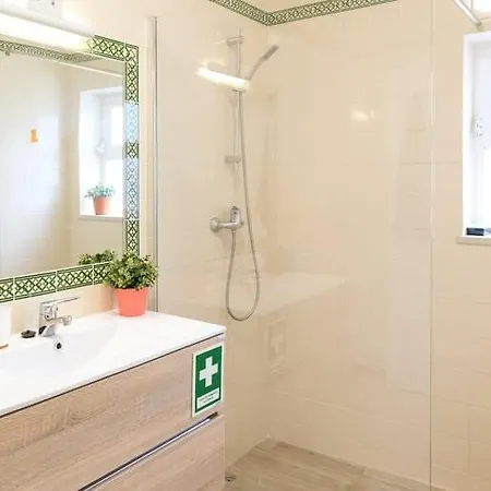 Holiday home 2 Minutes Walk To The Beach Praia Da Luz - Casa Da Maria *