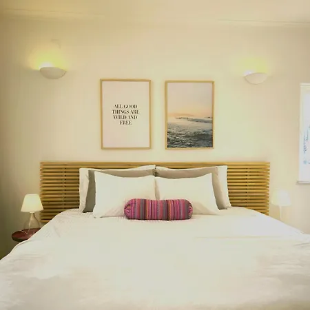 Holiday home 2 Minutes Walk To The Beach Praia Da Luz - Casa Da Maria *